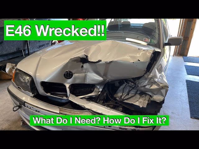 Why does the E46 have issues?