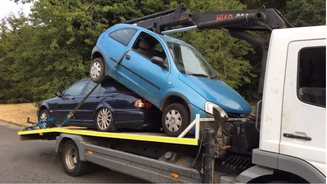 Who is Melbourne Wrecker?