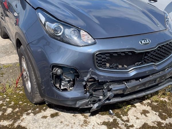 How many broken & repairables for sale in Armagh?