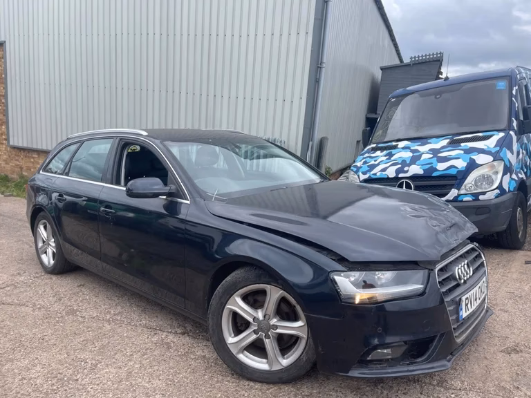 How do I find a repairable salvage vehicle?