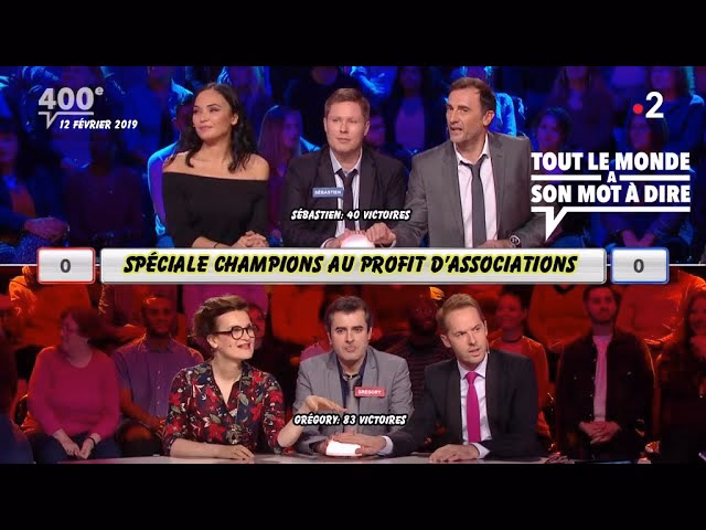 Quel âge a Olivier Minne dans tout le monde a son mot à dire ?