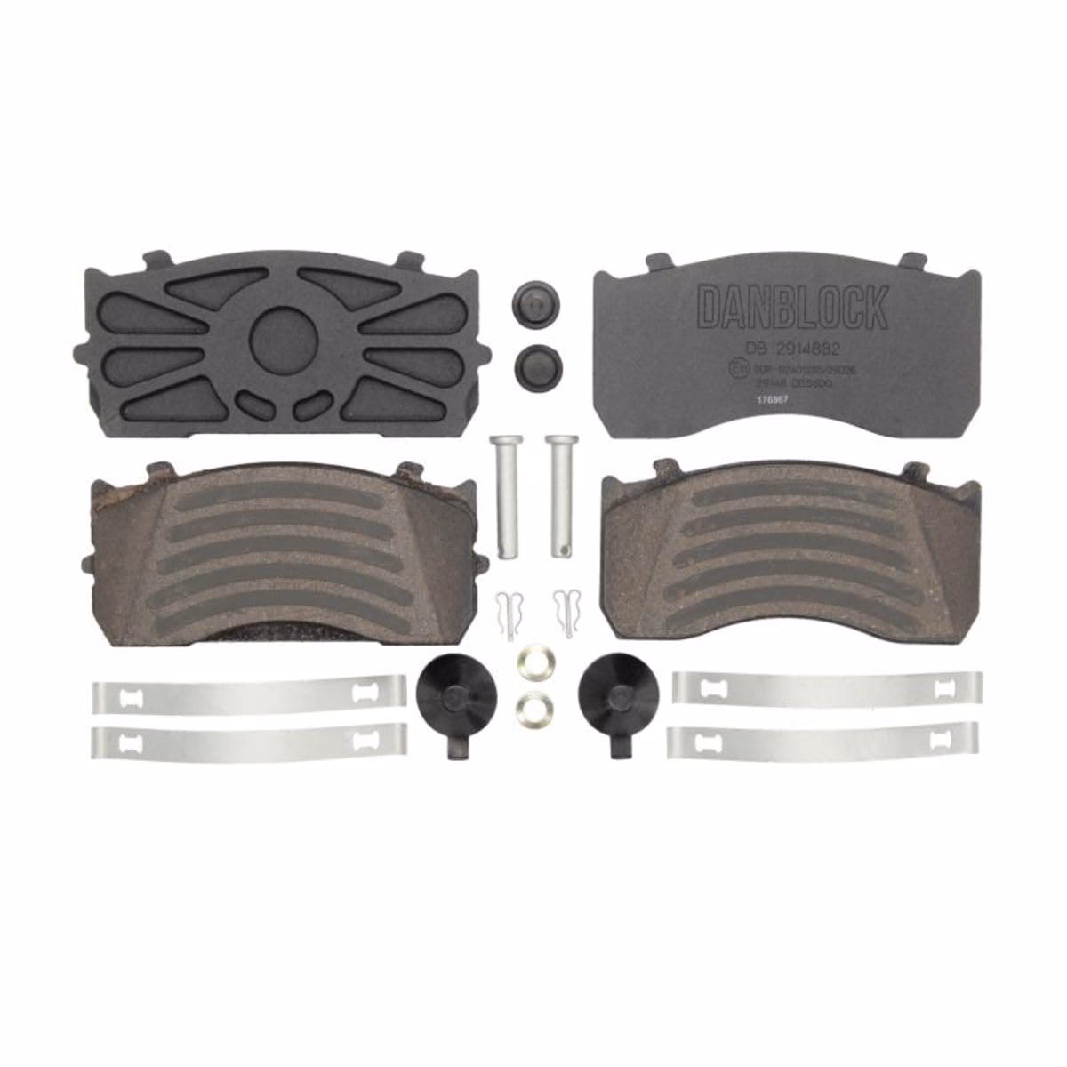 Who makes danblock brakes?