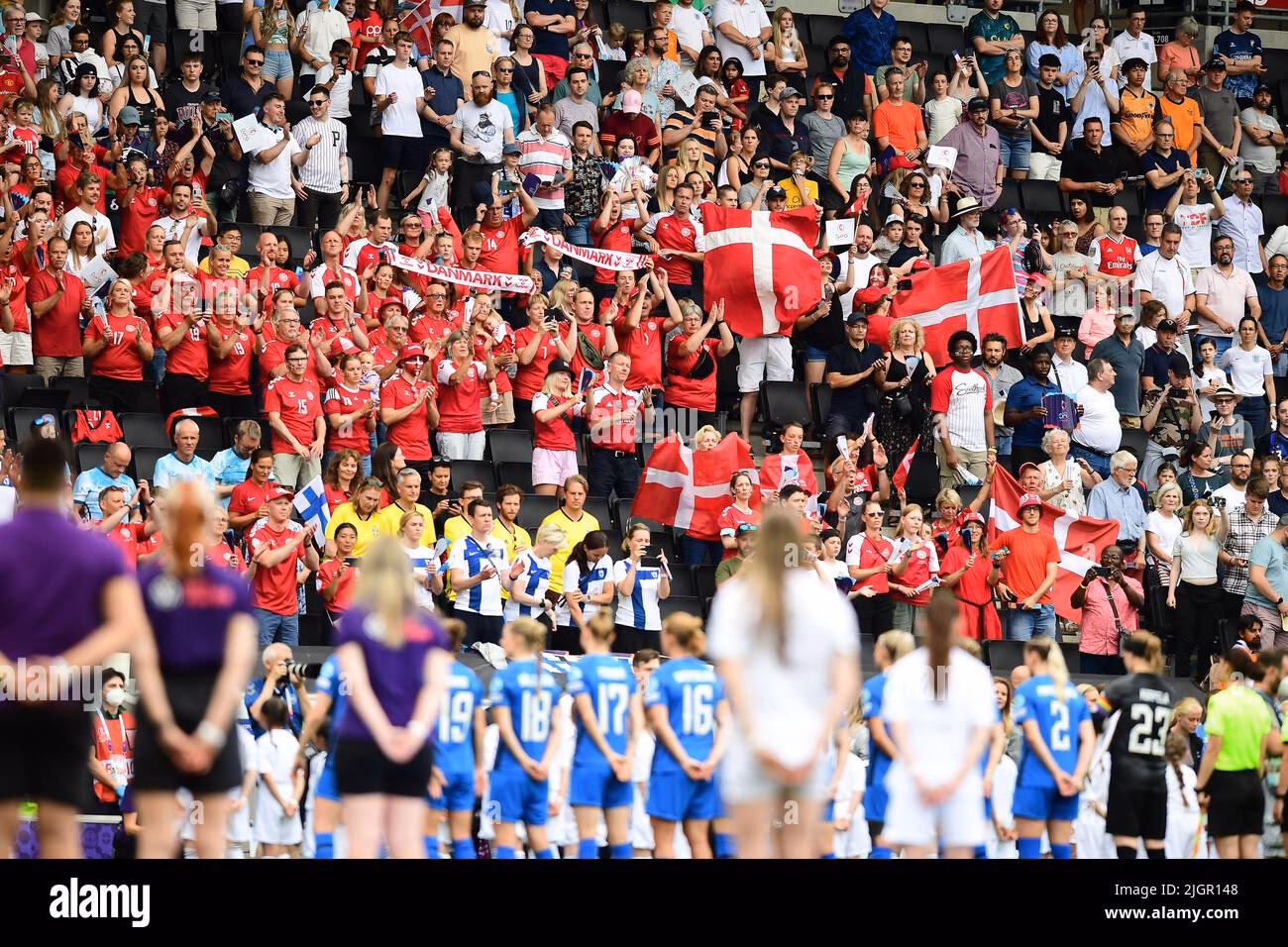 Where can I find information about Denmark vs Finland?