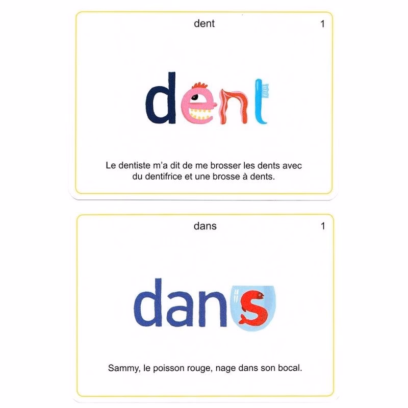 Quelle est la signification du mot dans ?