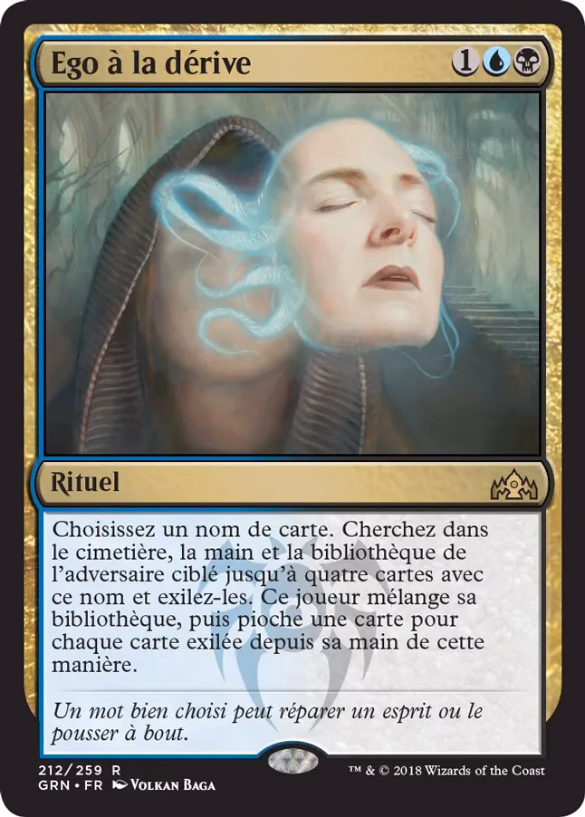 Quel est le synonyme de avoir la main ?