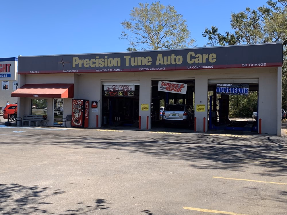 Where can I find Toyota service in Daphne?