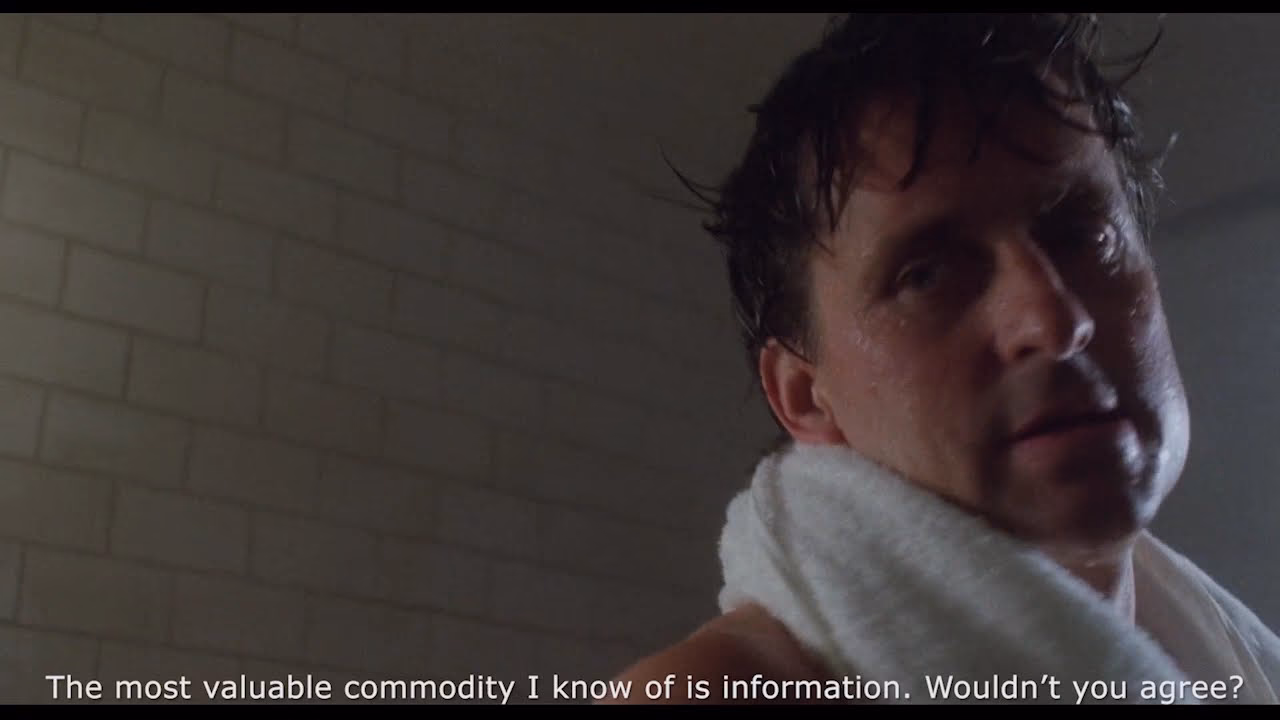 Is data the new oil?