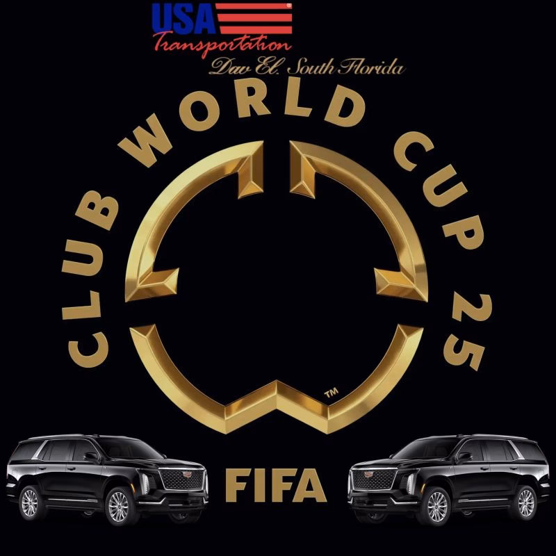 Who is USA transportation | DAV El of South Florida?