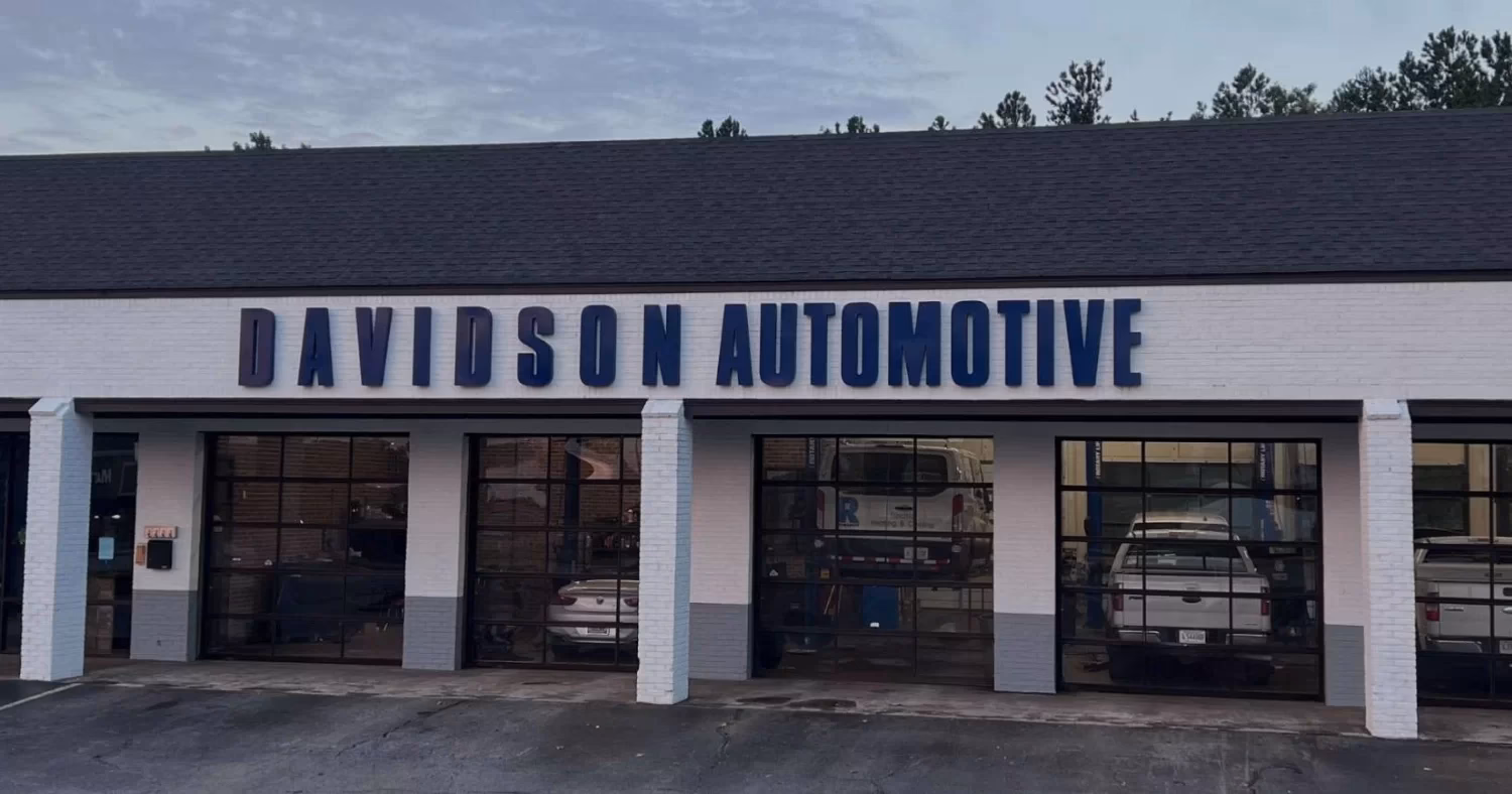 Who can apply for Davidsons finance?
