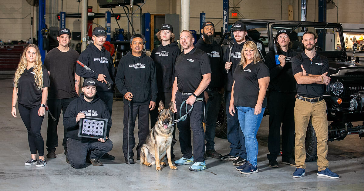 How does a Davis cars taxi service work?