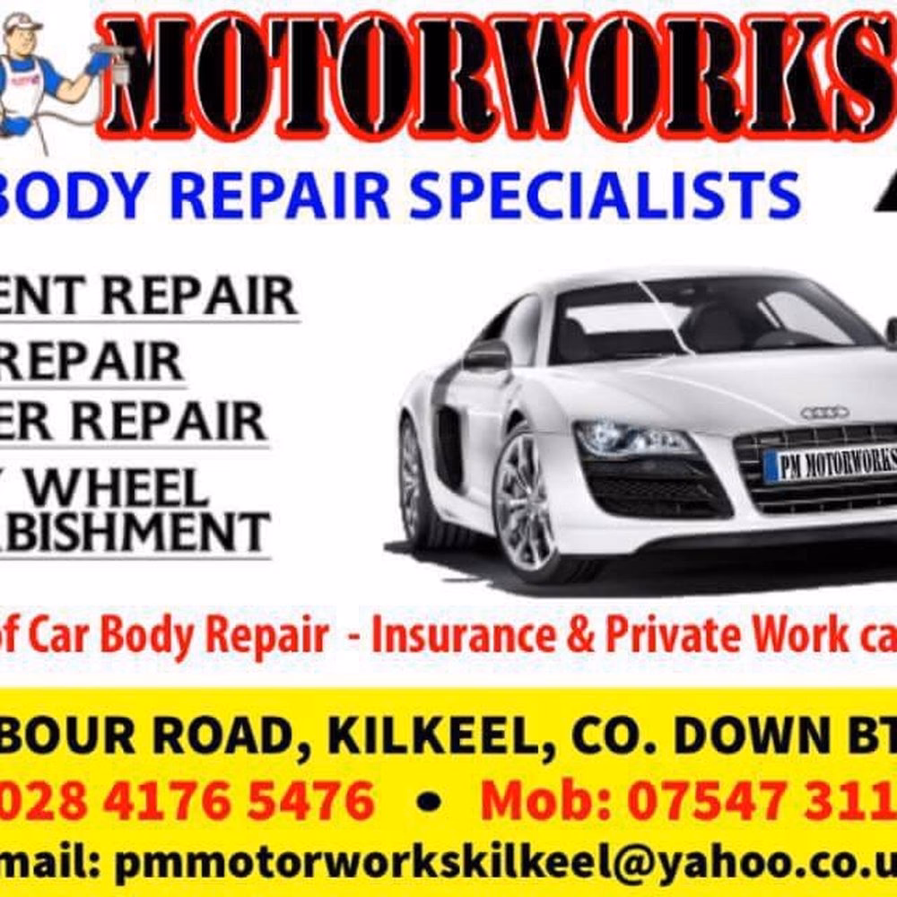 Where can I bring my car to Lisburn?