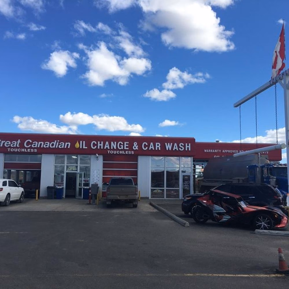 Where is Dawson Creek BC V1G 3V7?