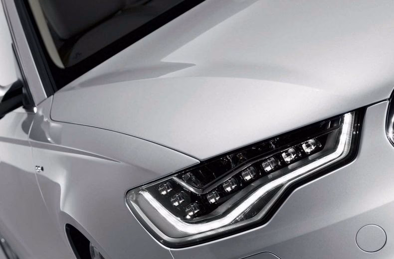 How much energy does a daytime running light use?