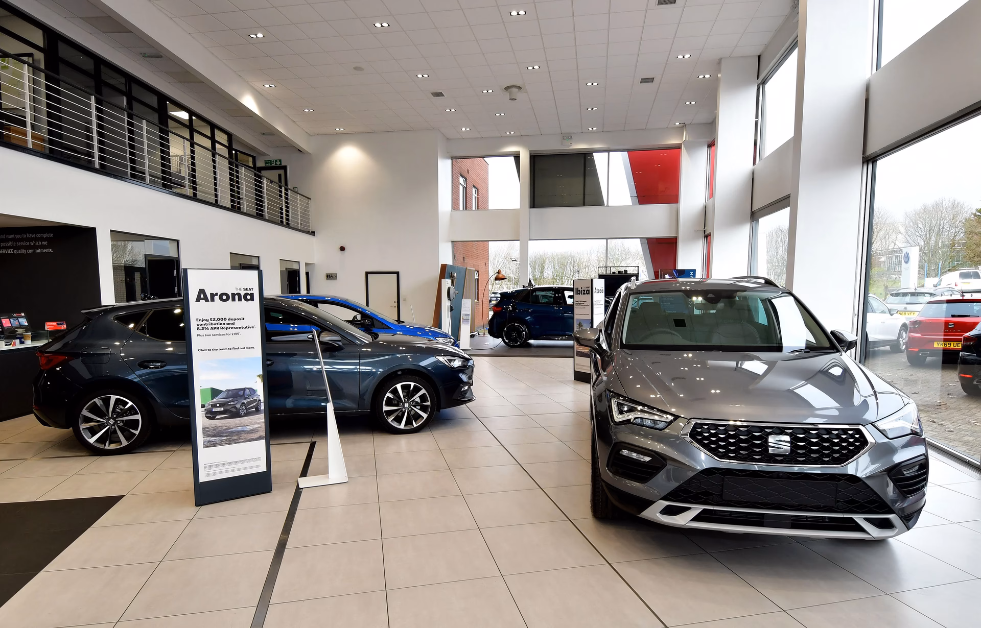 How does day's Motor Group use my personal information?