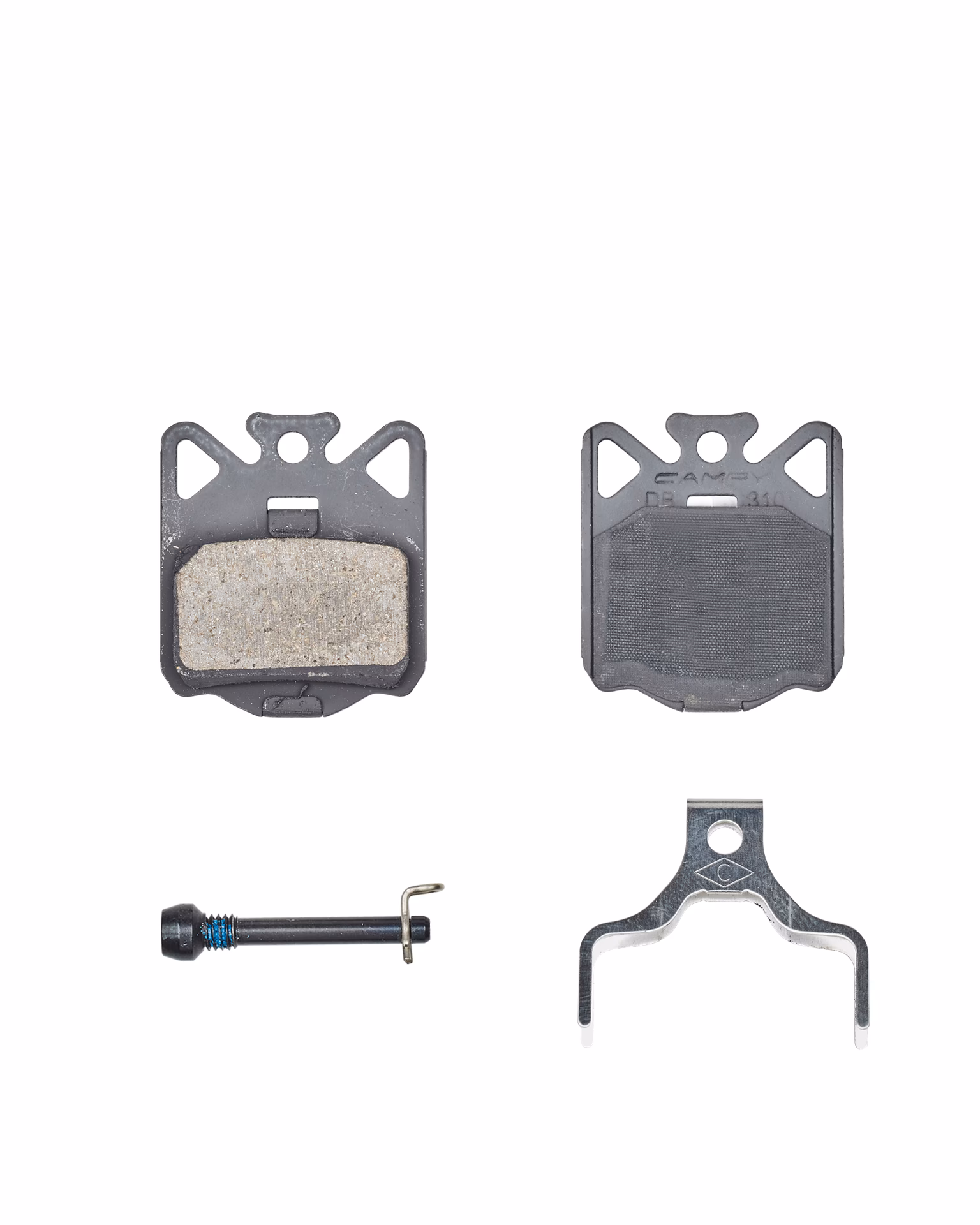 What brake pads for Campagnolo?