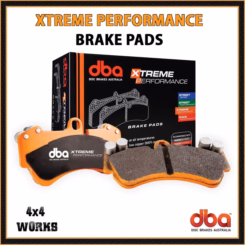 Which brake pads should I use?