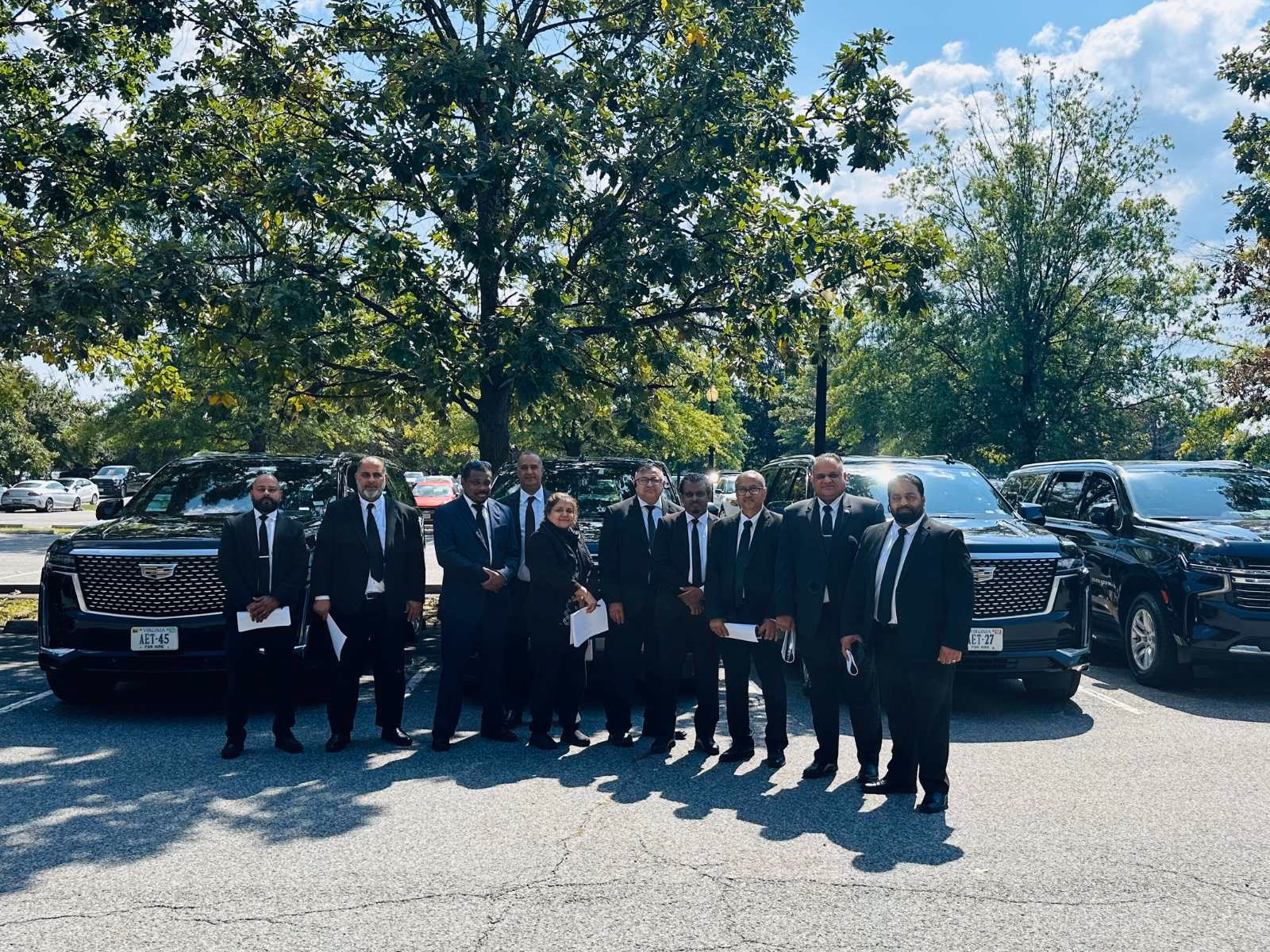 Who is the best limo service in Washington DC?