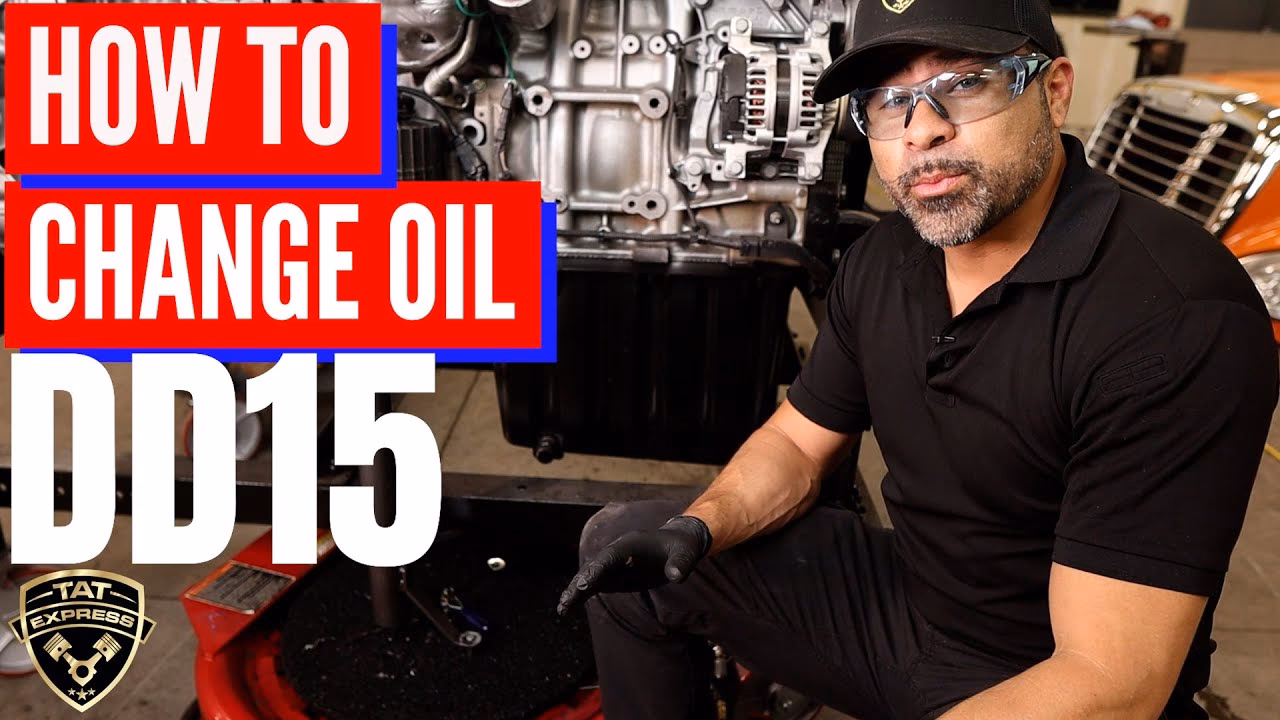 How many pages in DD15 engine manual?