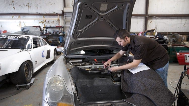 How can you help a deaf person in the workplace?