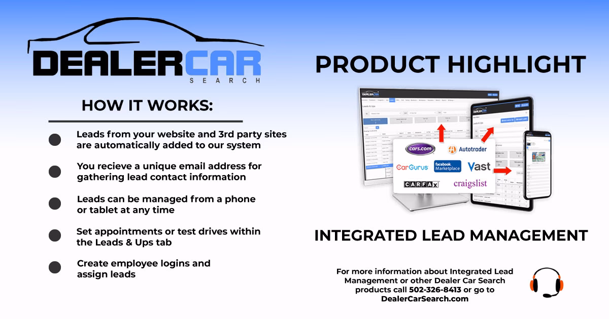 Why should you choose dealer car search?