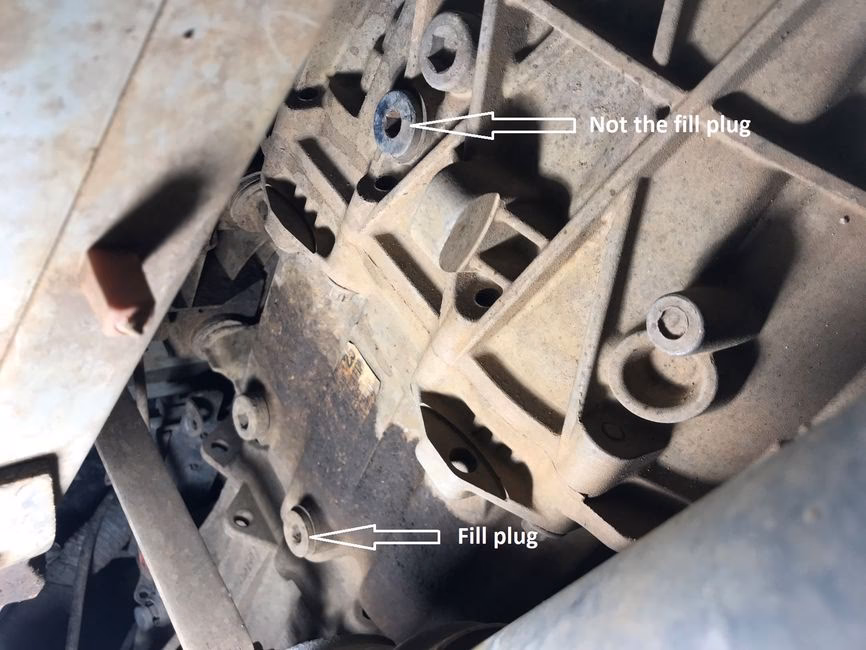 What kind of oil does a Texaco MTF 94 use?