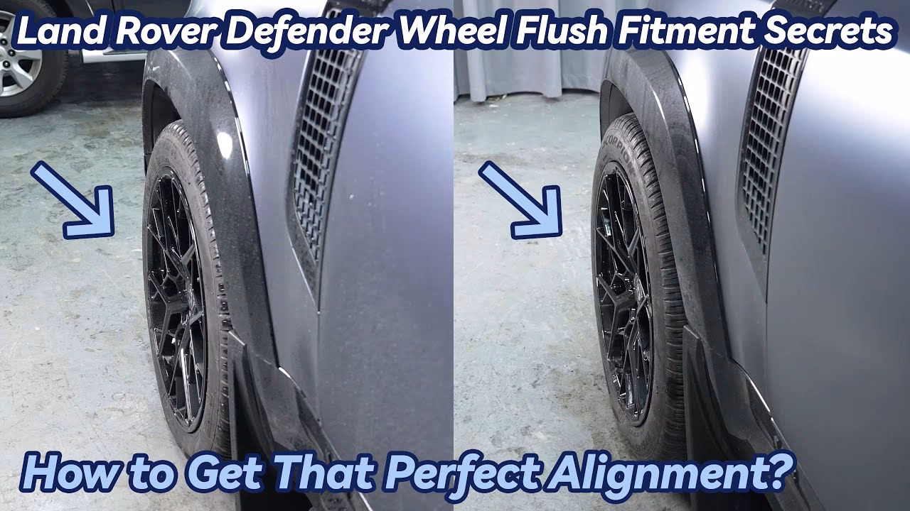 What is DEFENDER Wheel?