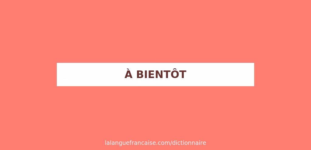 Quelle est la différence entre bientôt et bien tôt ?