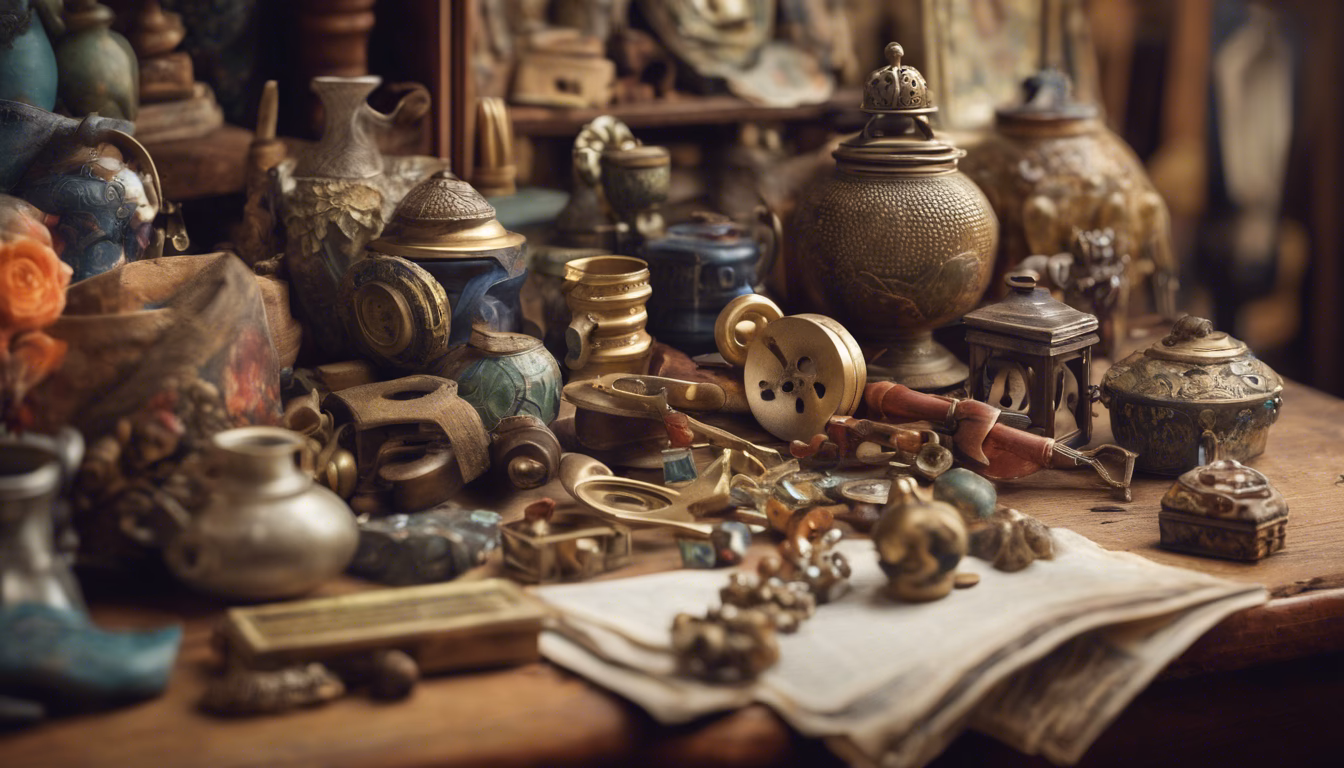 Quel est le pluriel de bric-à-brac ?