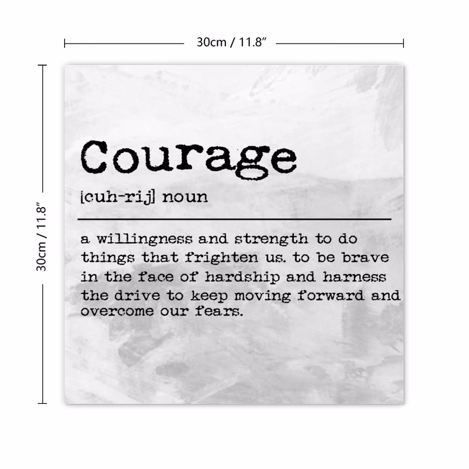 C'est quoi un homme de courage ?