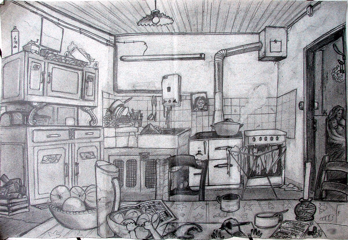 Quelle est la définition du mot dessin ?