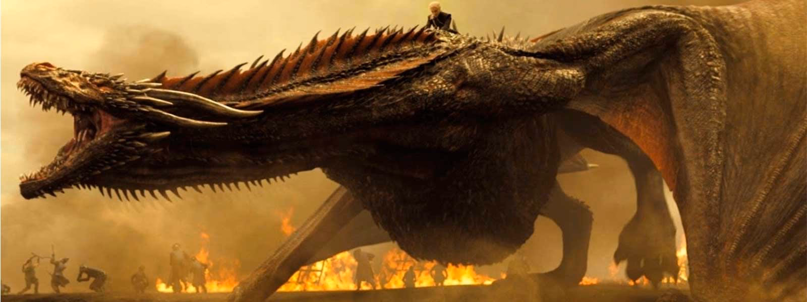 Quelle est l'origine du mot dragon ?