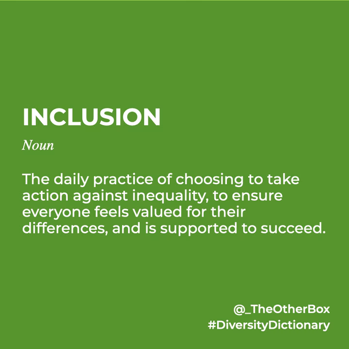 Quels sont les différents types d’inclusion ?