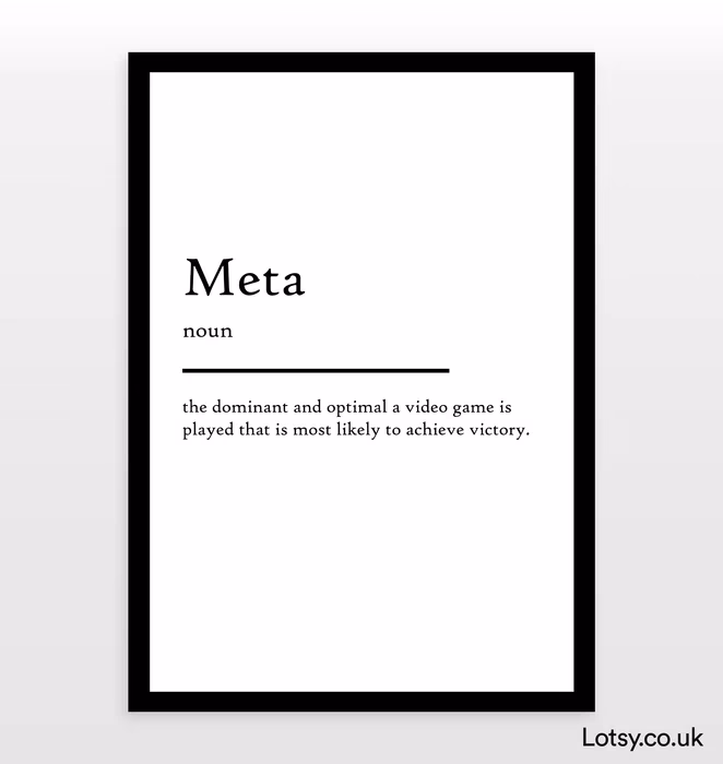 Qu'est-ce que l'élément méta- ?