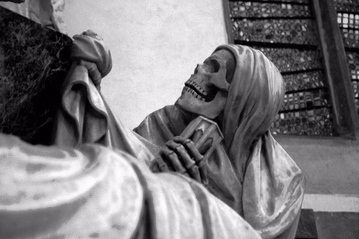 Quelle est la définition de mort ?