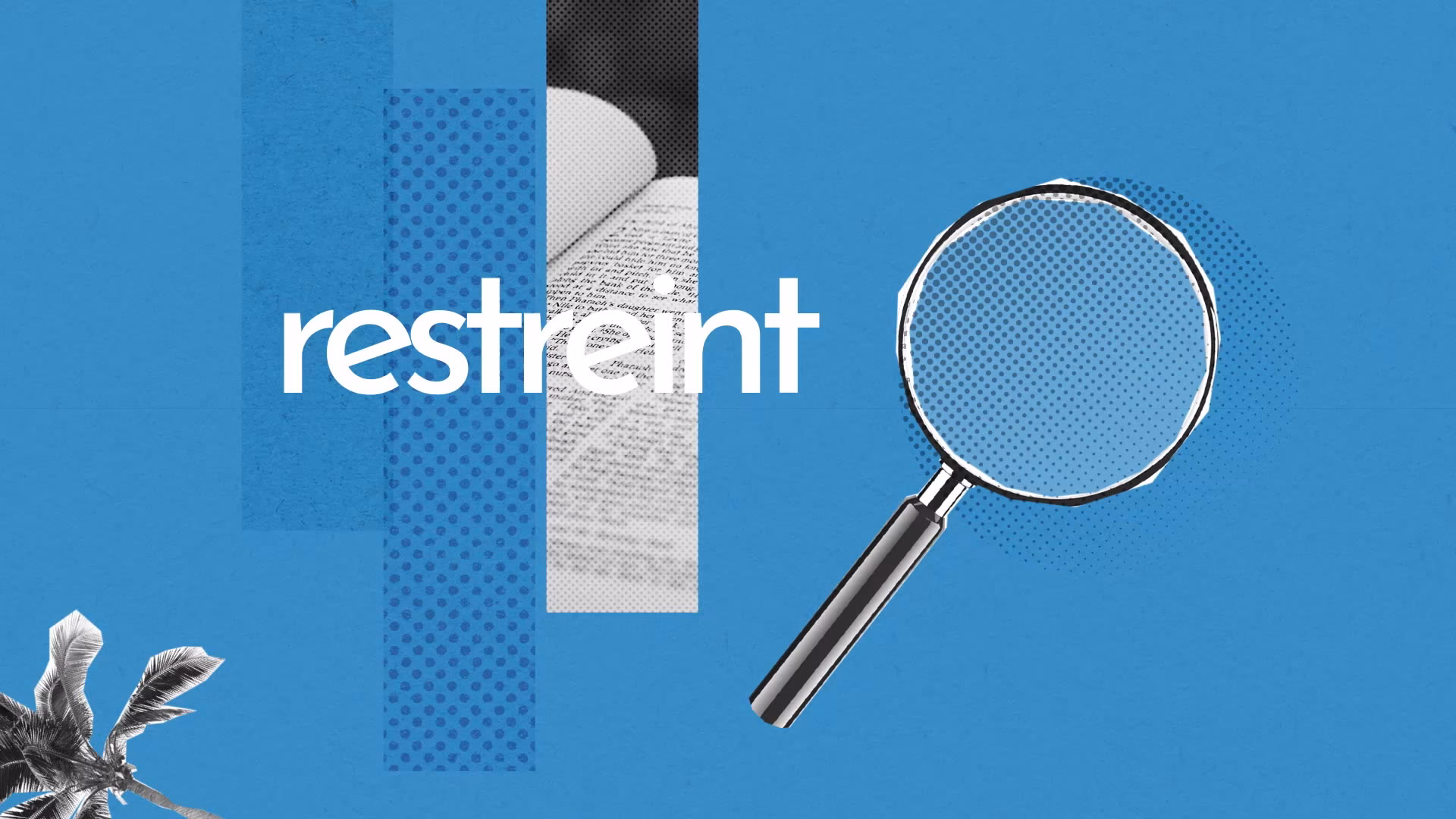 Qu'est-ce que restreint signifie?