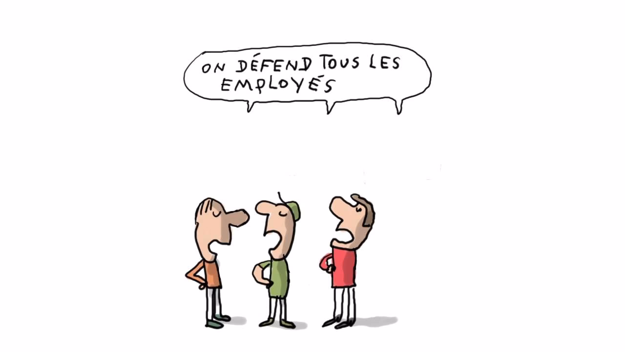 Quelle est la définition du mot syndicat ?