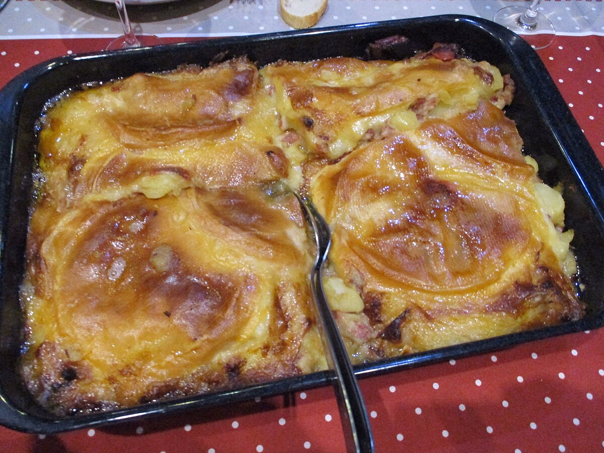 Quel fromage pour la tartiflette ?