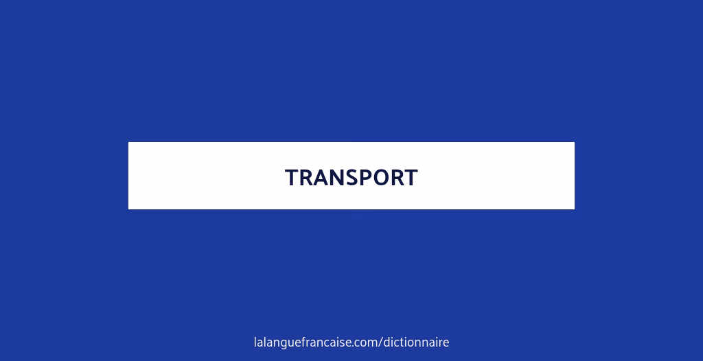 Qu'est-ce que le transport de troupes ?