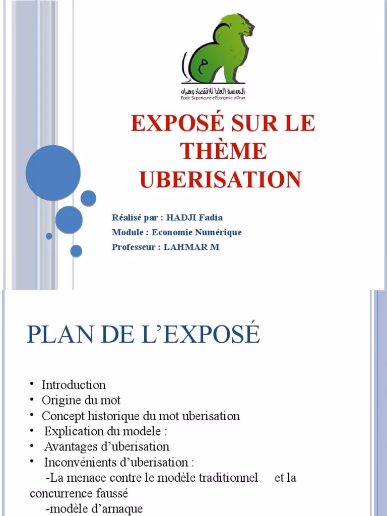 Quels sont les avantages de l’uberisation ?