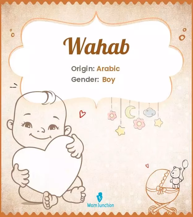 Quand souhaiter sa fête à Wahab ?