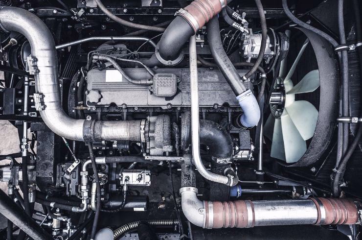 Why is my diesel engine knocking?