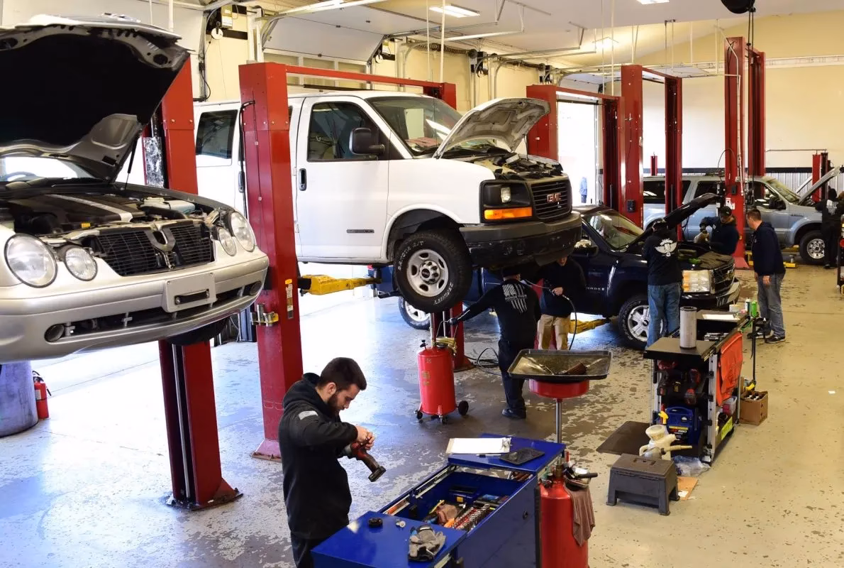 Who is the best full-service auto repair shop in northern Delaware?