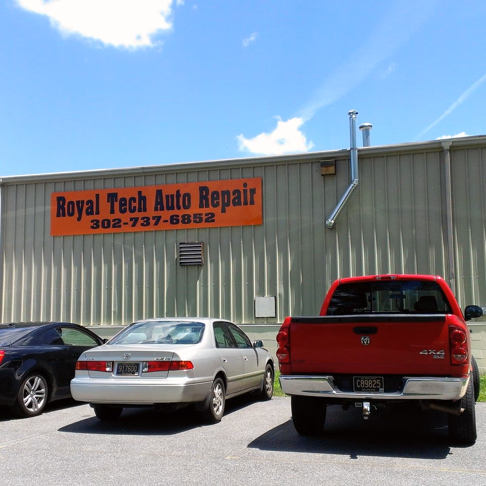 What are people saying about auto repair services in Dover?