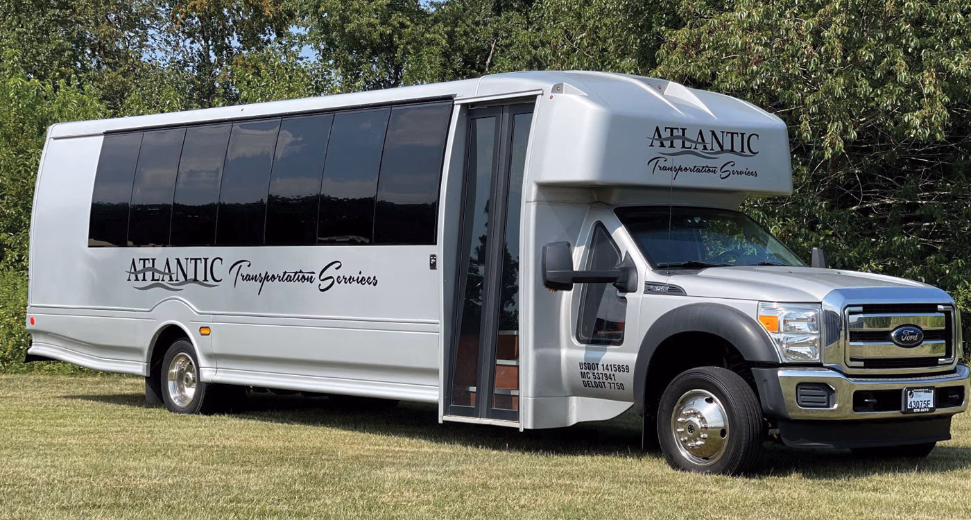 What services does Delaware limo offer?
