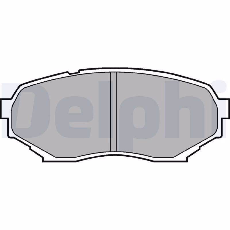 Are Delphi brake pads a good choice?