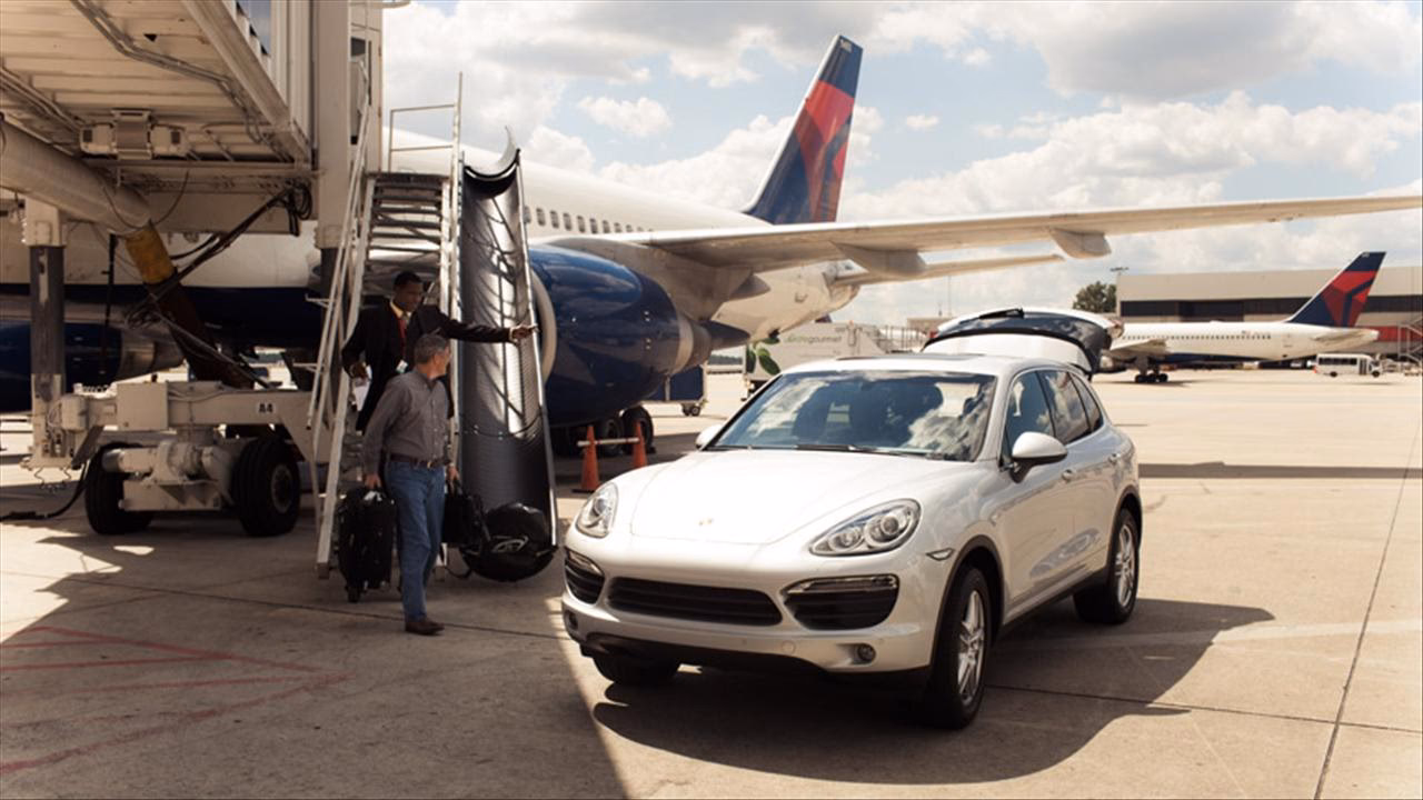 What is Delta Rent a Car?