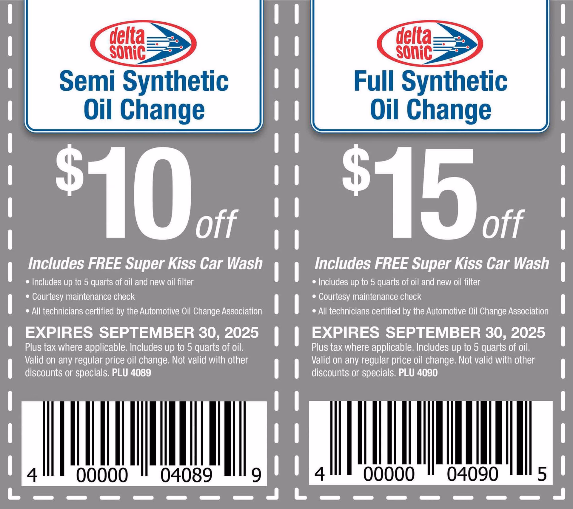 How much does Delta Sonic Car Wash cost?