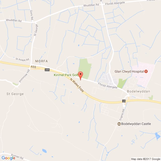 What is the email address for Denbighshire County Council?