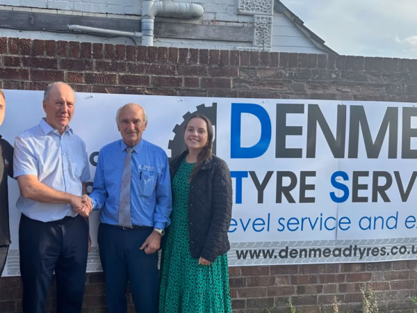 Are Denmead tyres any good?