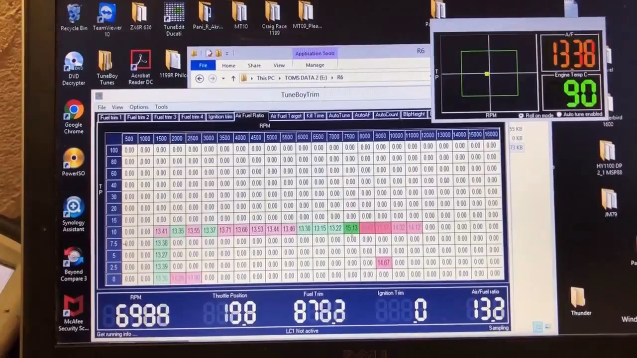 Can a Denso kess3 be cloned?